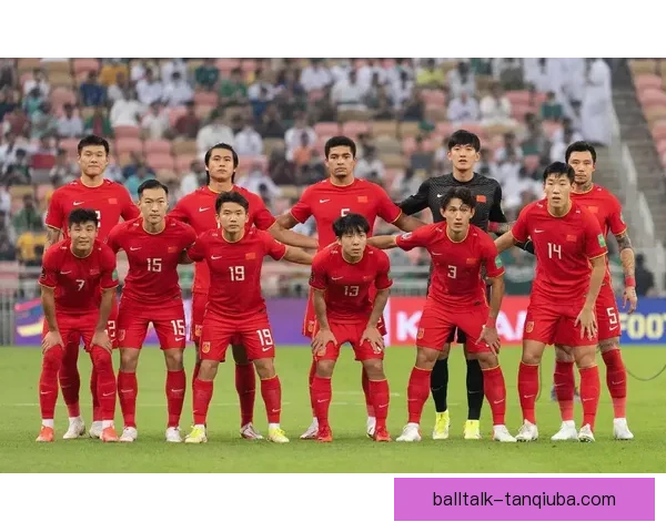 中国男足U23亚洲杯创历史最佳战绩勇夺亚军展现新风貌_czx3bims